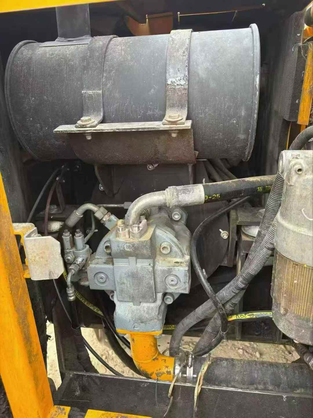 Used Sany SY75 Excavator 2016 Model / 2