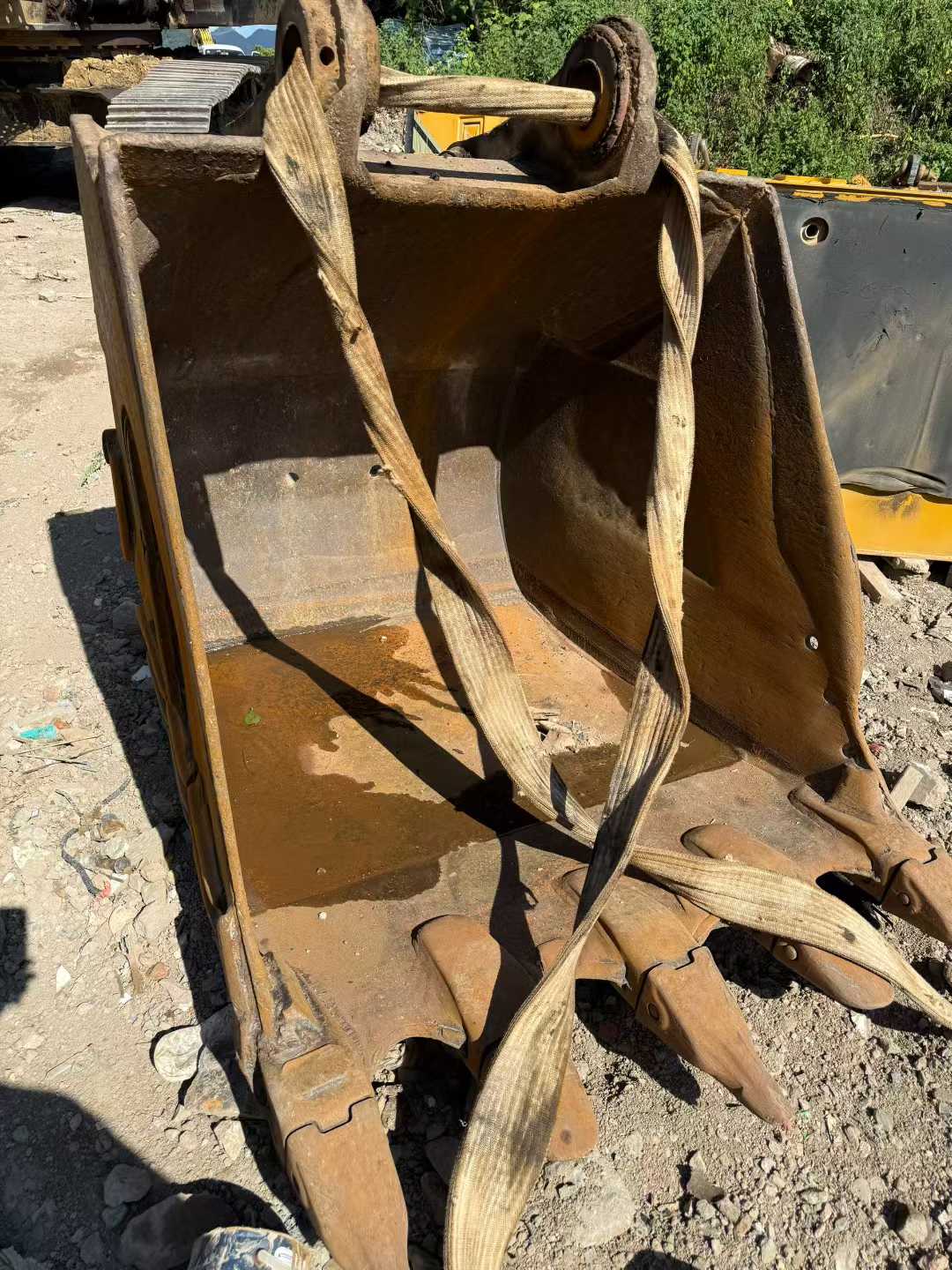 Used Hitachi ZX60 Excavator 2016 Model / 5