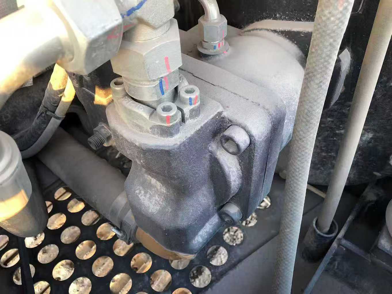 Used Sany SY60 Excavator 2022 Model / 8