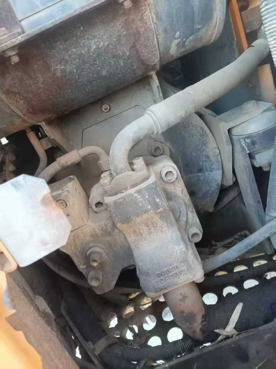 Used Sany SY75 Excavator 2013 Model / 4