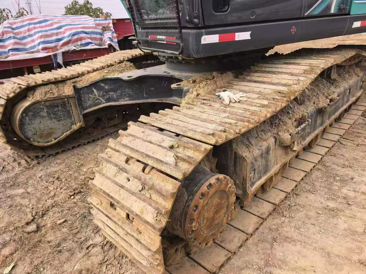 Used Kobelco SK70 Excavator 2022 Model / 3