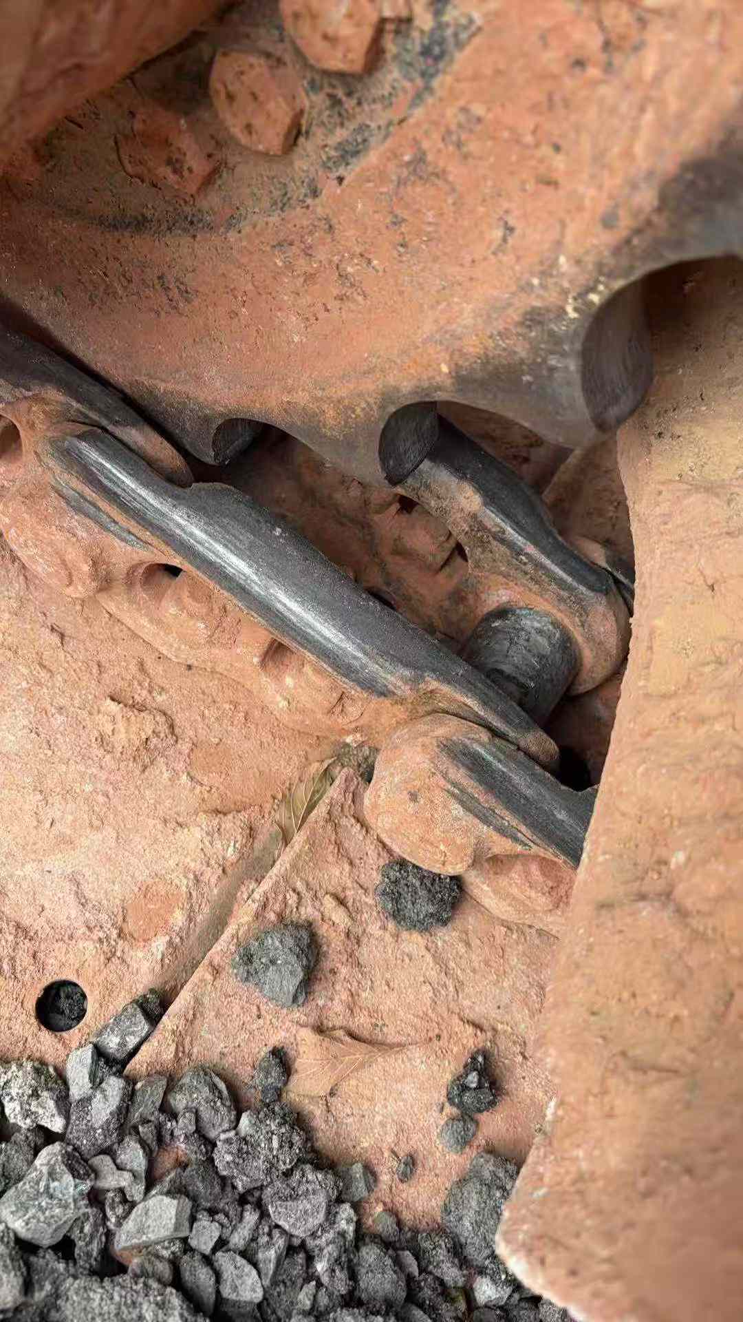 Used Sany SY135 Excavator 2018 Model / 2