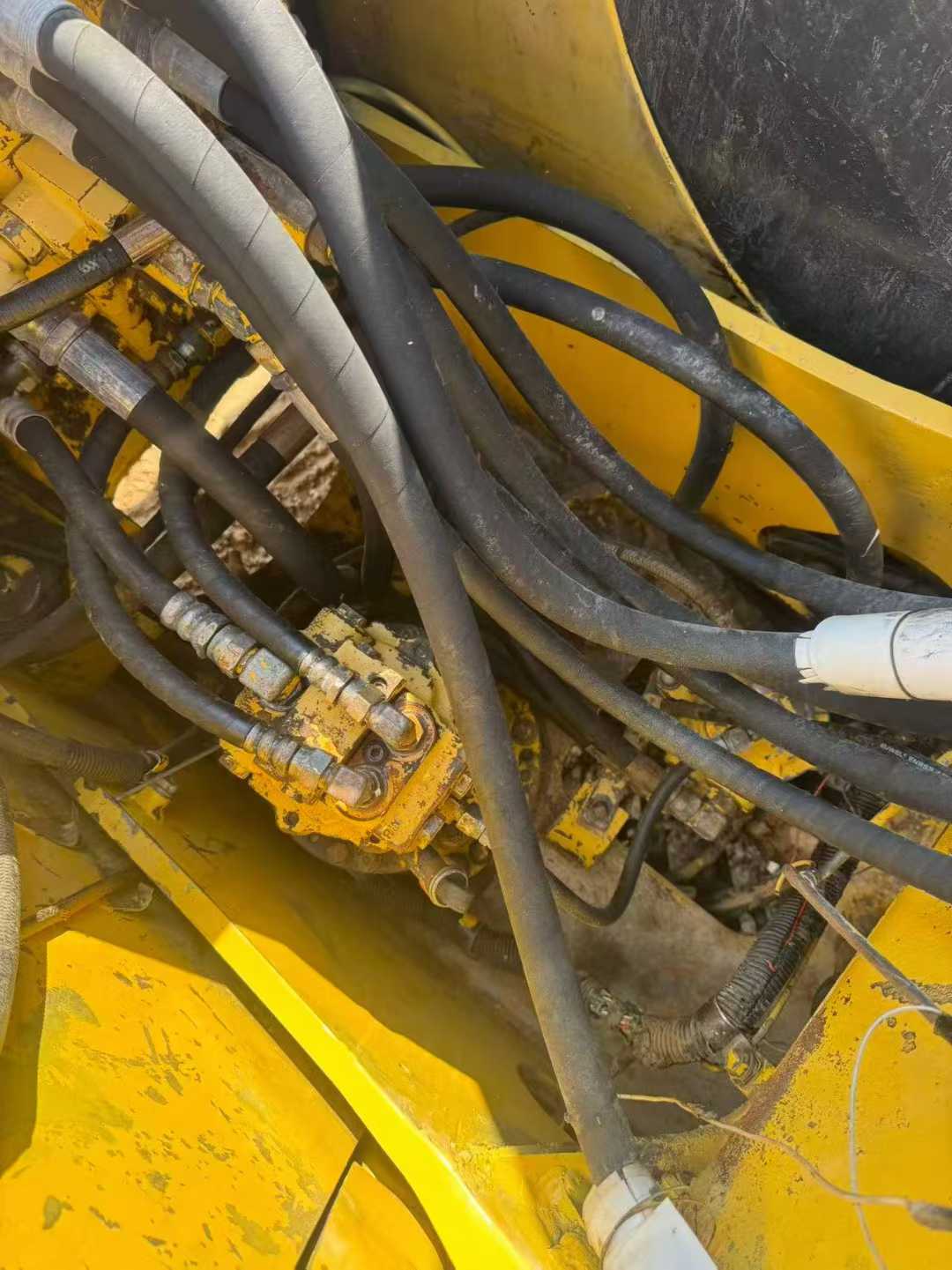 Used Komatsu PC120-6E Excavator 2016 Model / 5