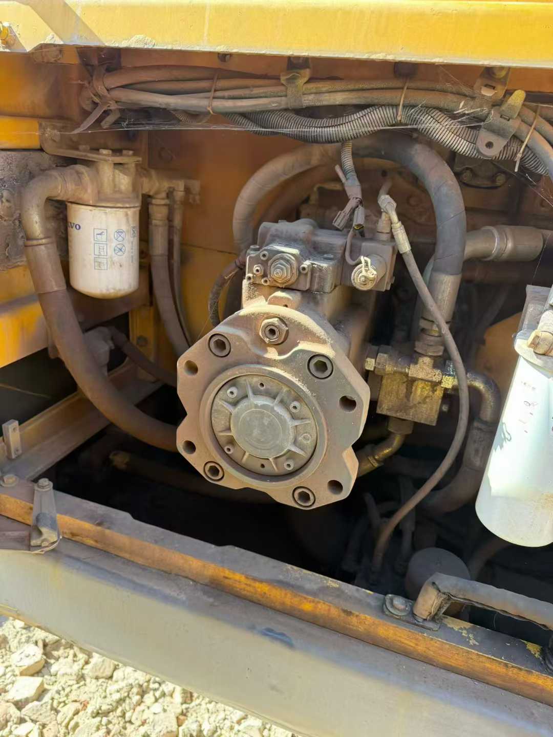 Used Volvo EC480 Excavator 2013 Model / 5