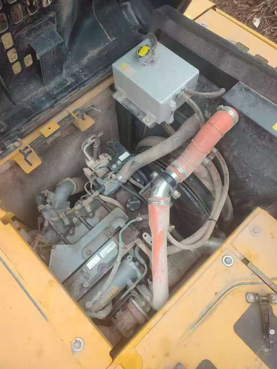 Used Sany SY135 Excavator 2020 Model / 5