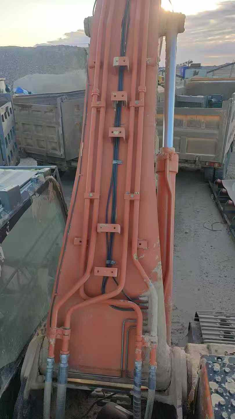 Used Hitachi ZX60 Excavator 2014 Model / 8