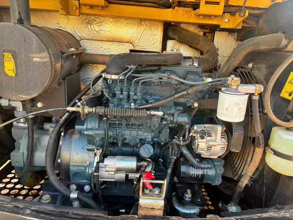 Used XCMG XE80 Excavator 2019 Model / 2