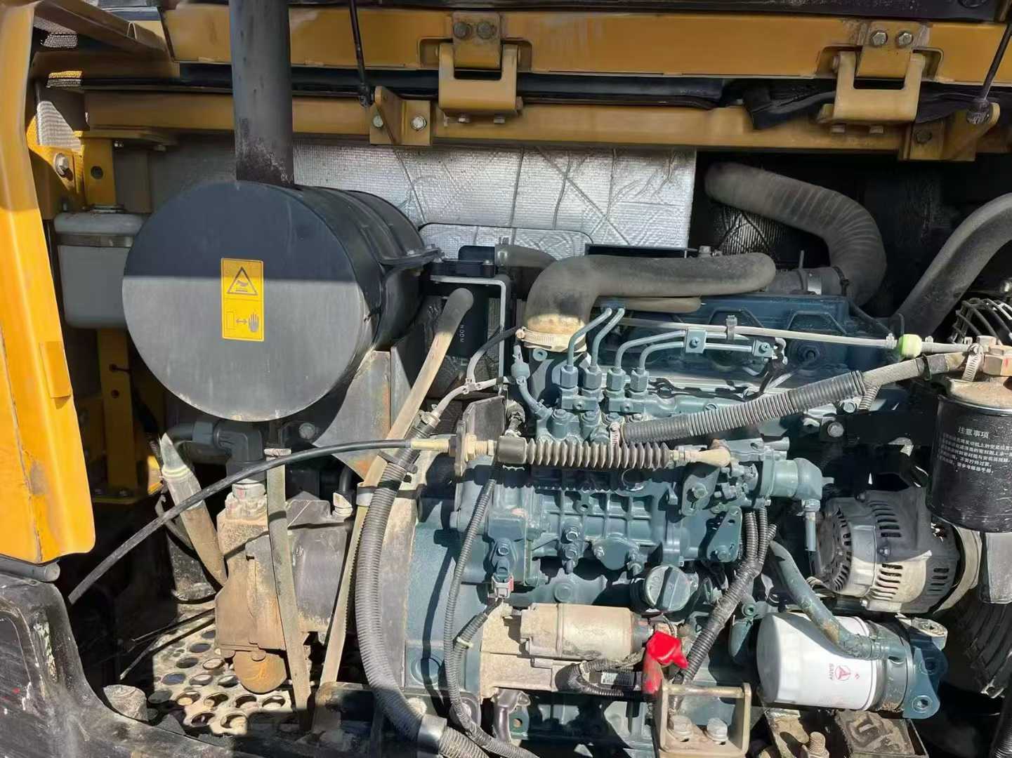 Used Sany SY60 Excavator 2021 Model / 5