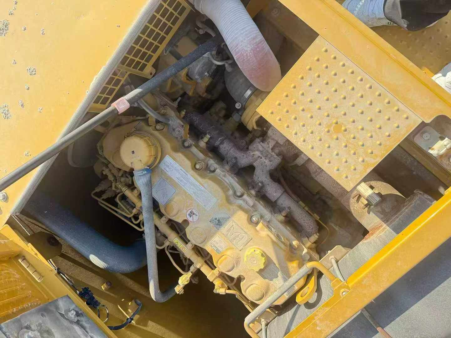 Used Caterpillar 336FLH Excavator 2019 Model / 3