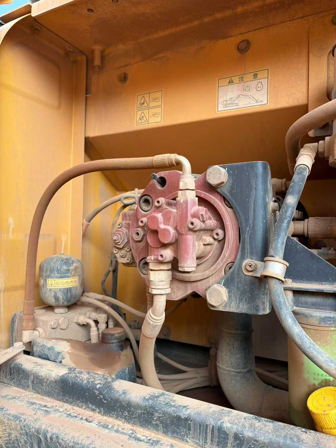 Used Hyundai HX75 Excavator 2020 Model / 2