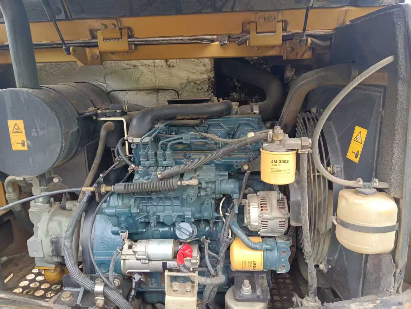 Used Sany SY60 Excavator 2018 Model / 4