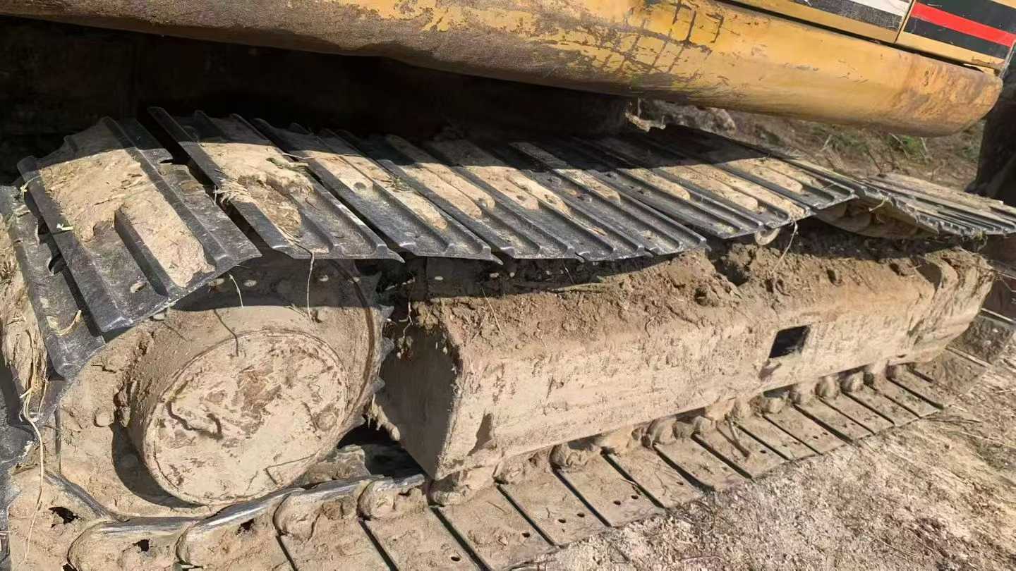 Used Caterpillar 307V2 Excavator 2016 Model / 9