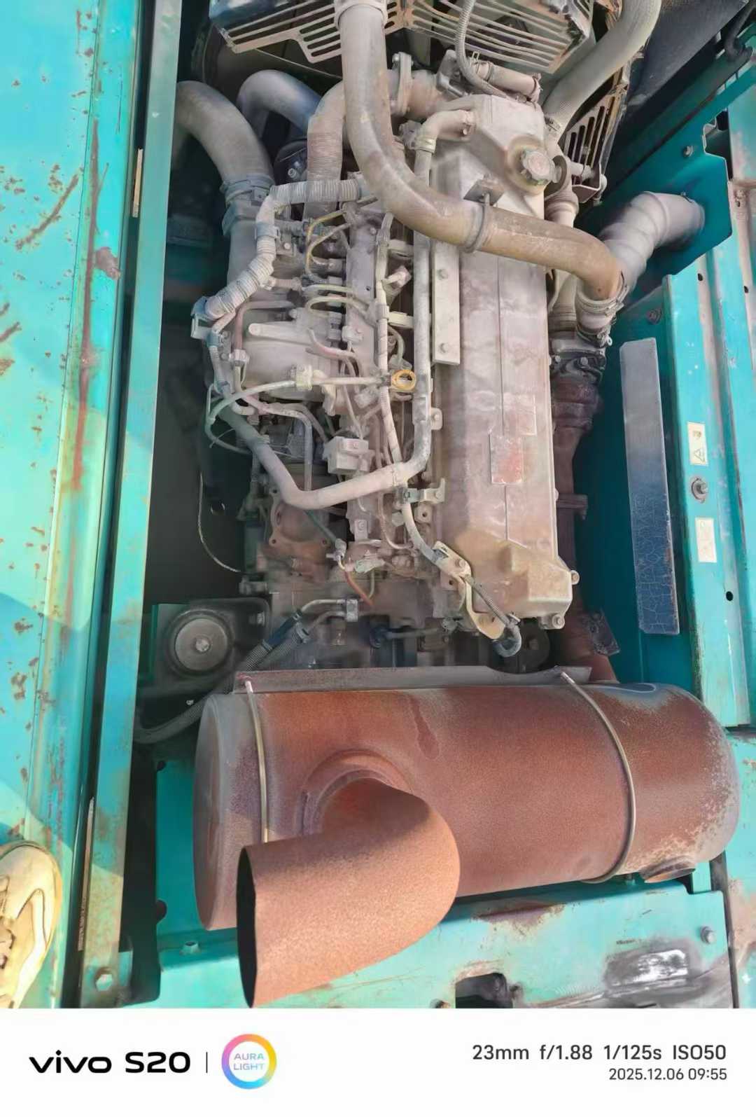 Used Kobelco SK330 Excavator 2016 Model / 5