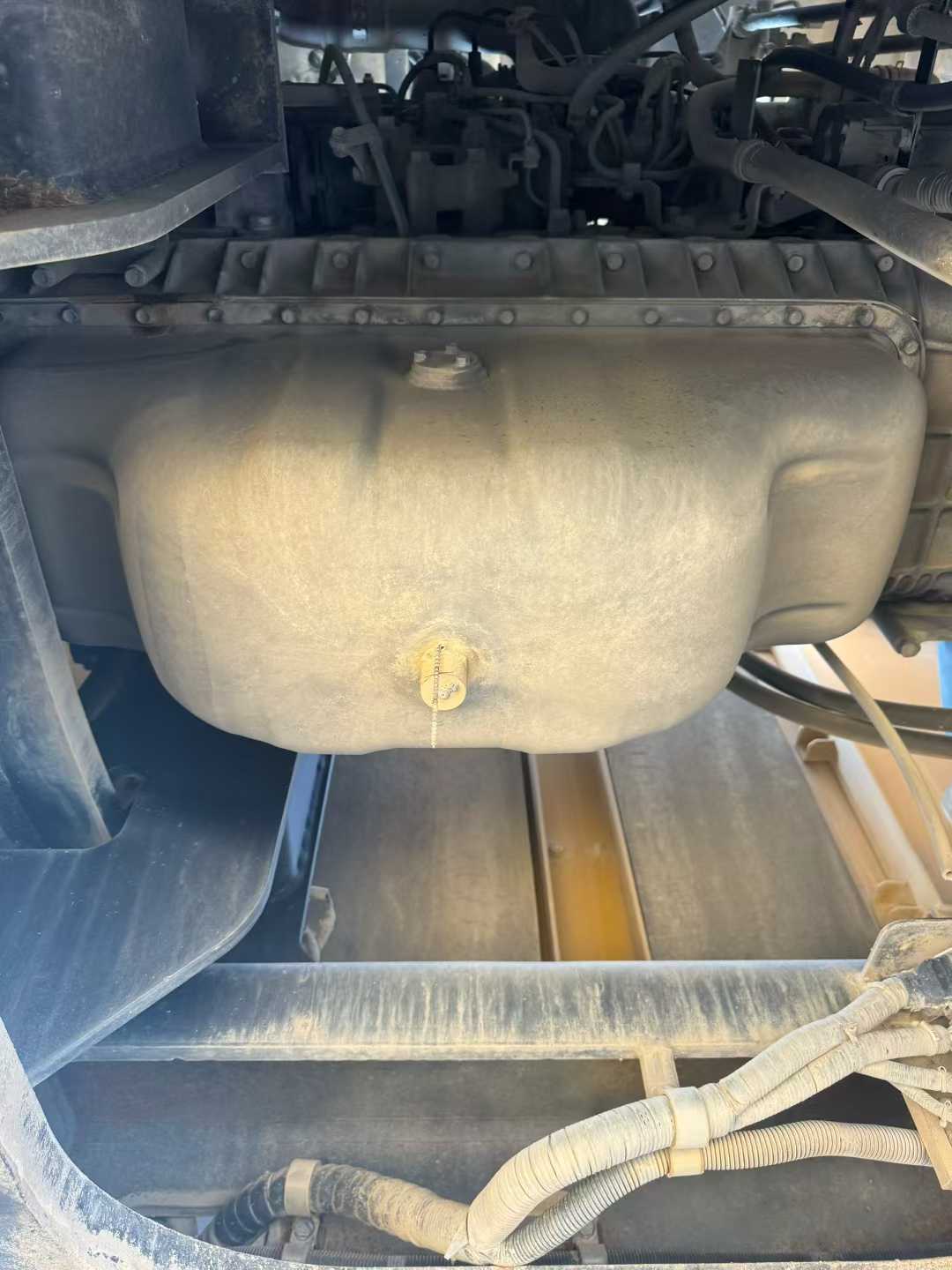 Used Sany SY650H Excavator 2022 Model / 9