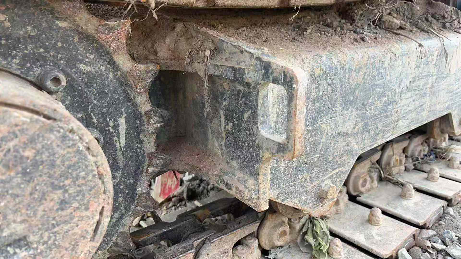 Used XCMG XE26U Excavator 2023 Model / 3