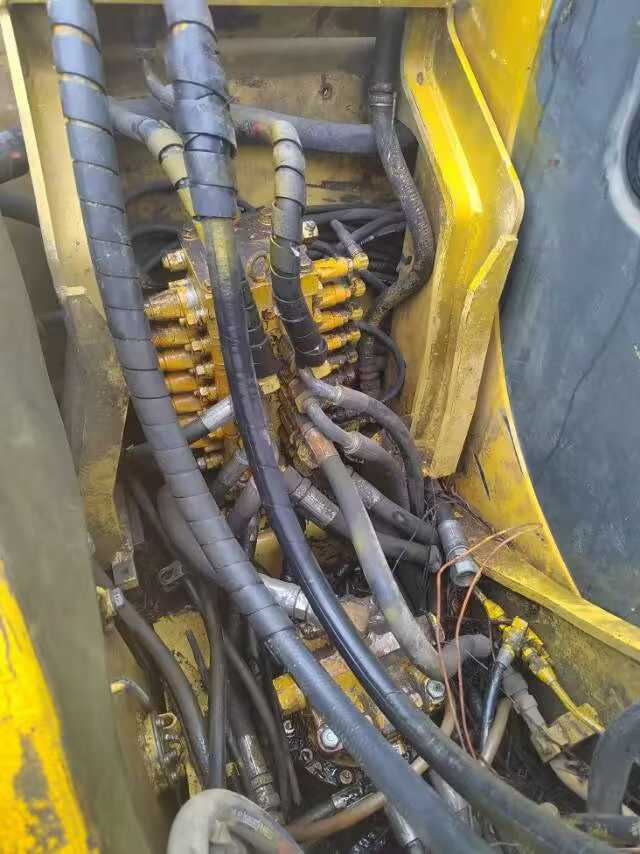 Used Komatsu PC60-7 Excavator 2016 Model / 4