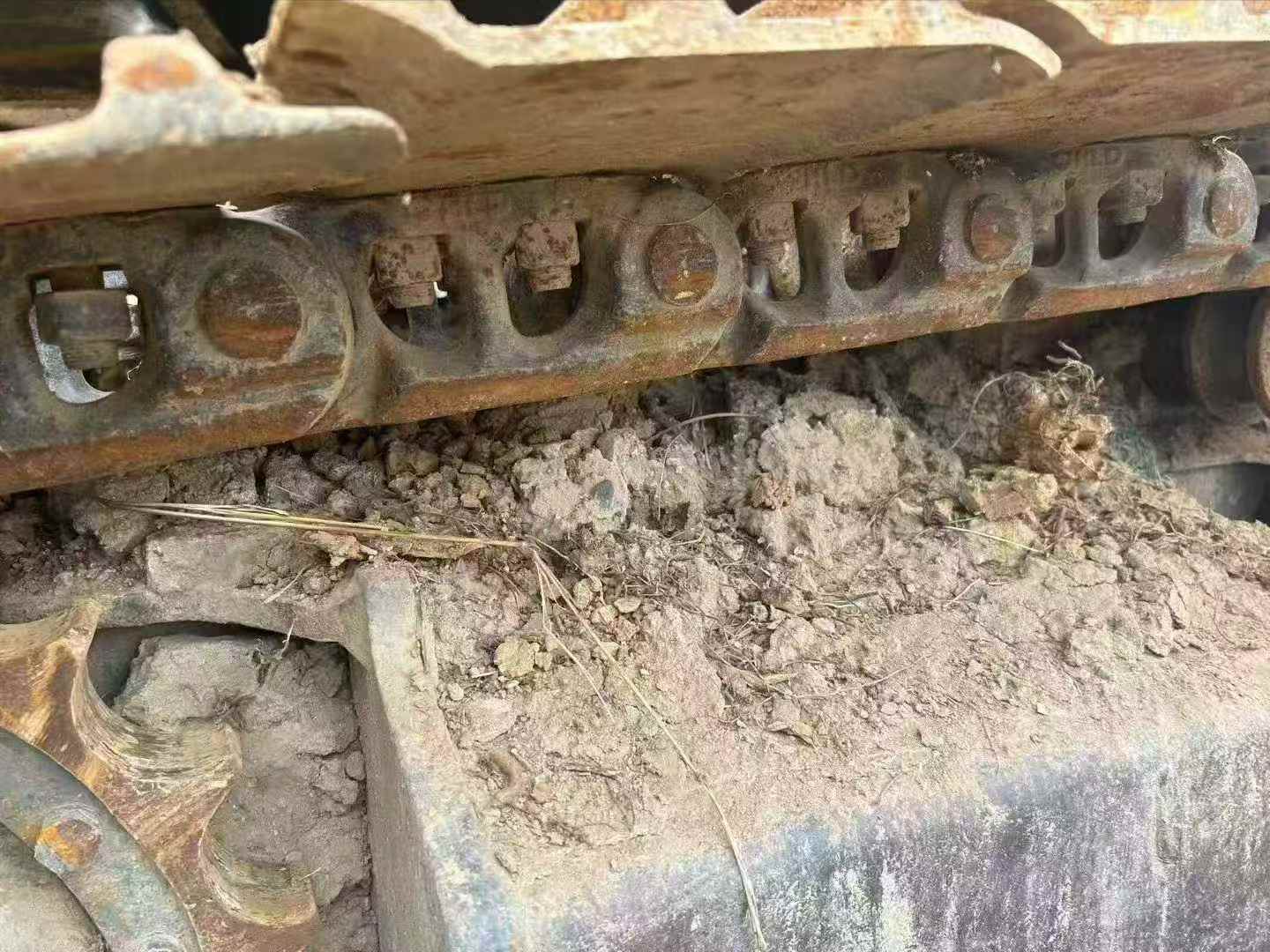 Used Komatsu PC200 Excavator 2016 Model / 4