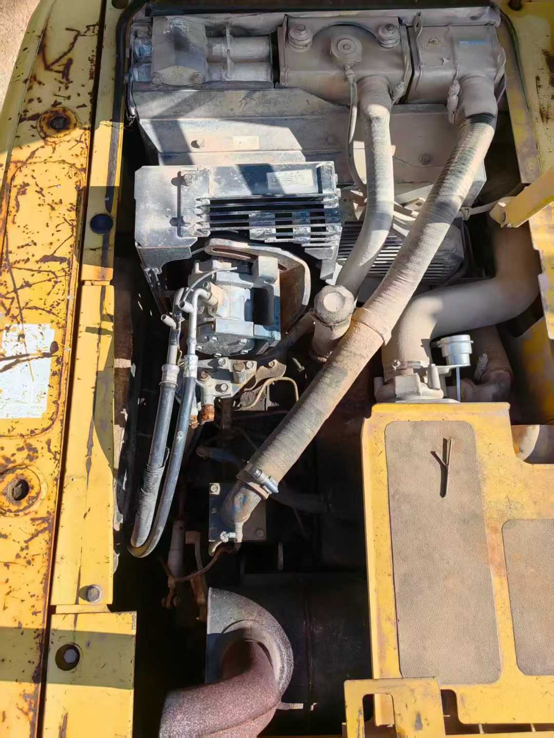 Used Komatsu PC30-7 Excavator 2012 Model / 8