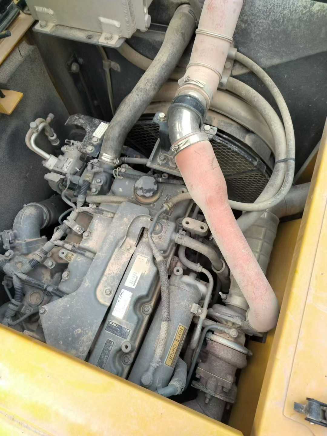 Used Sany SY135 Excavator 2021 Model / 6