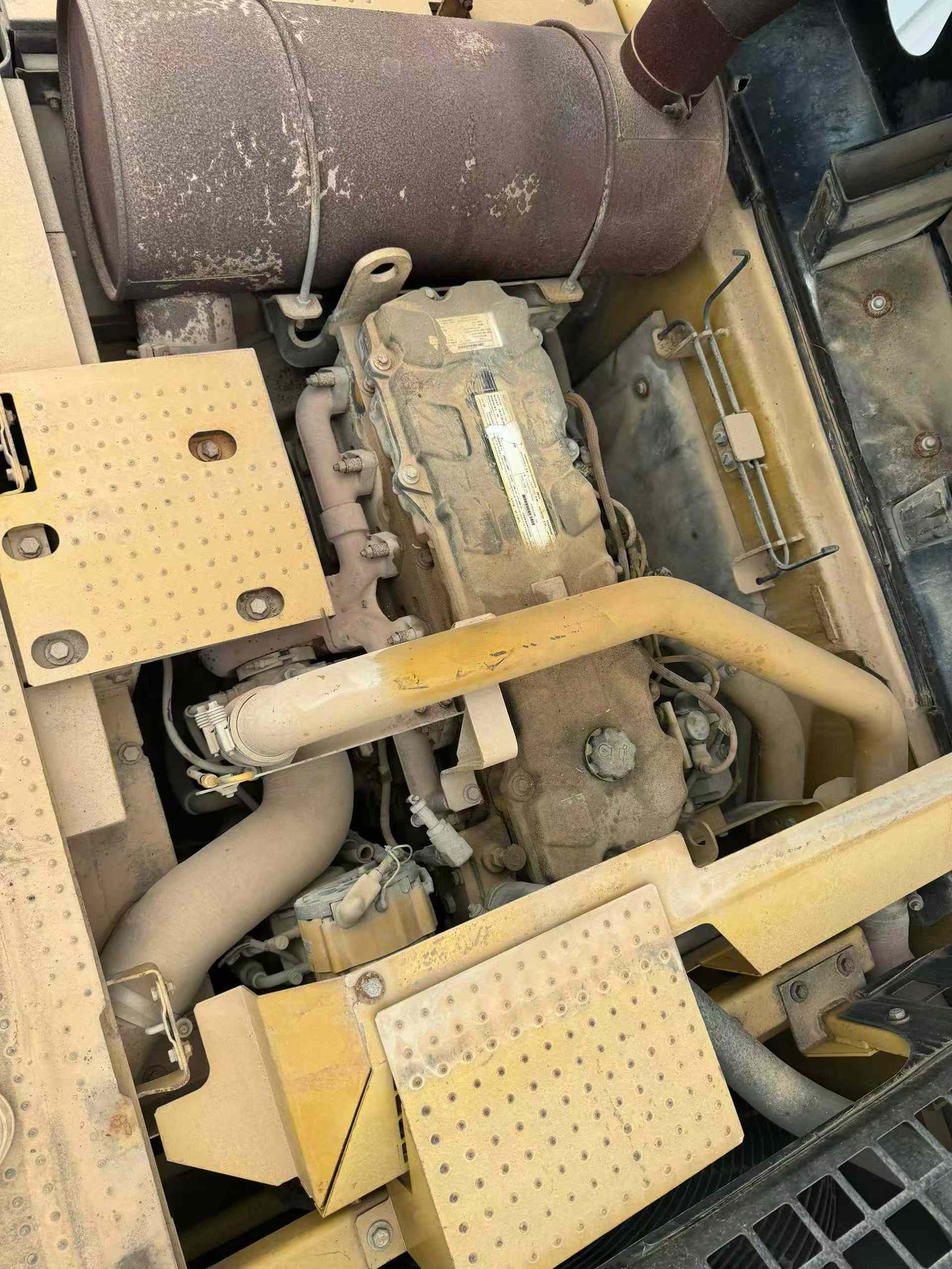 Used Caterpillar 336FLH Excavator 2016 Model / 8