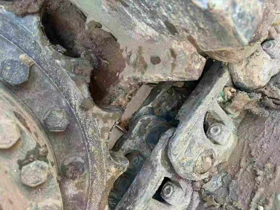 Used Hitachi ZAXIS200 Excavator 2012 Model / 5