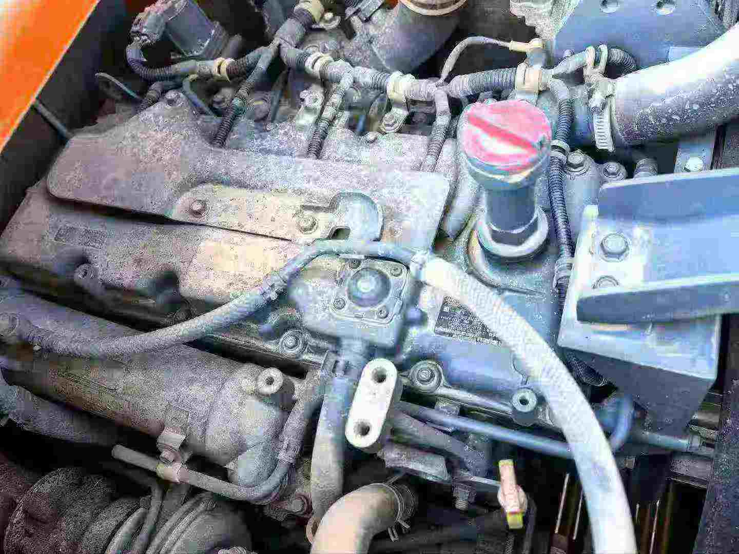 Used Hitachi ZX120 Excavator 2021 Model / 4