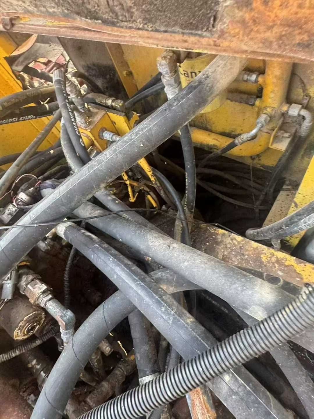 Used Kato HD820 Excavator 2016 Model / 6