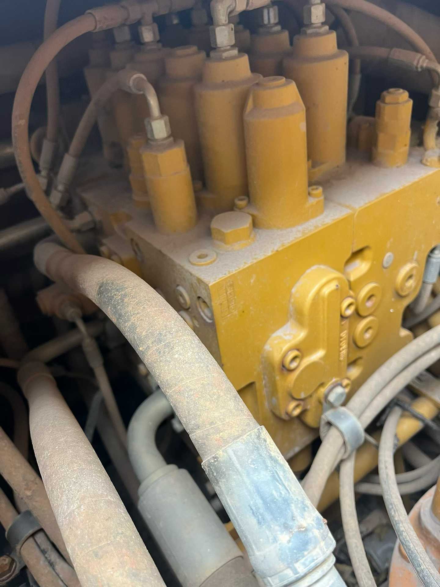 Used Sany SY195C Excavator 2020 Model / 5