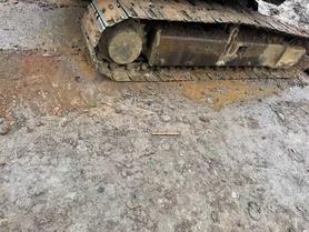 Buy Sany SY55 Used Excavator / 5 Used Sany SY55 Excavator 2020 Model / 5