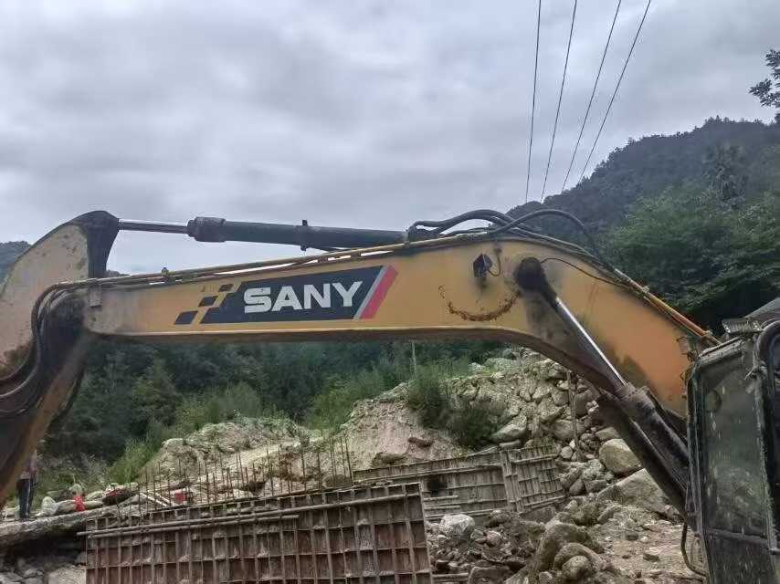Used Sany SY205H Excavator 2020 Model / 6