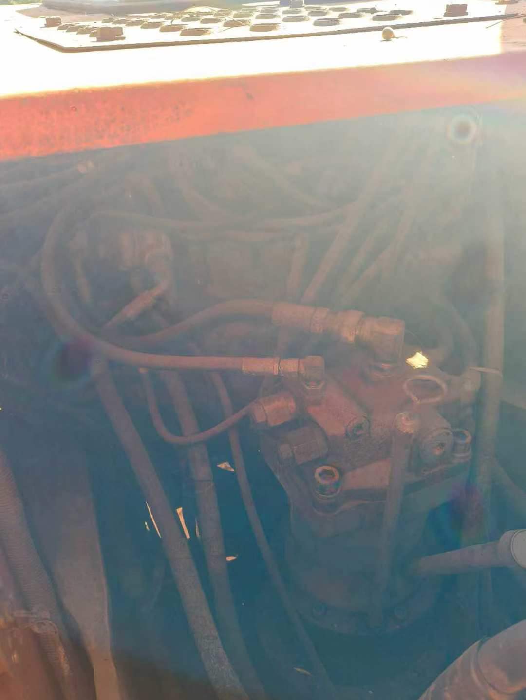 Used Hitachi ZX120 Excavator 2012 Model / 2