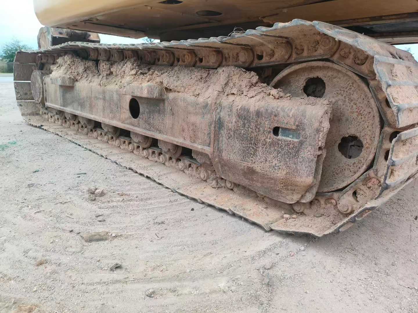 Used Komatsu PC30-7 Excavator 2016 Model / 9