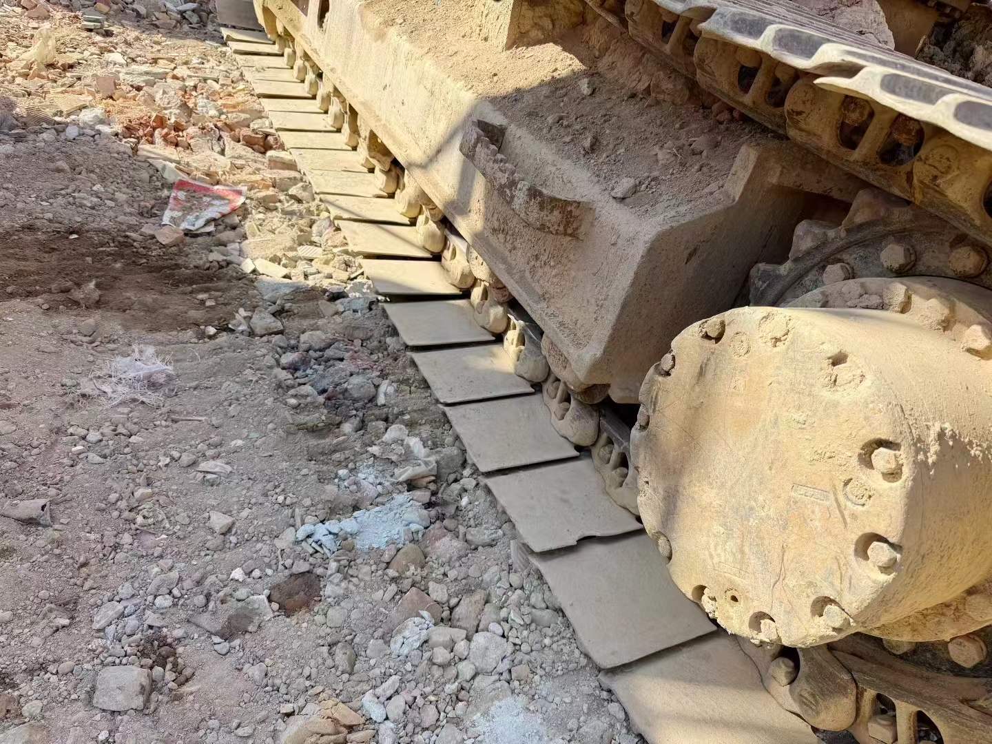 Used Hitachi ZAXIS200 Excavator 2016 Model / 5