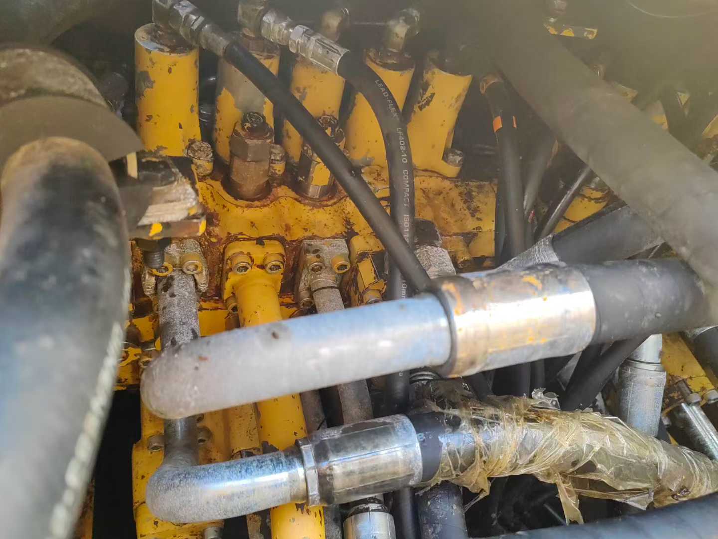 Used Caterpillar 320D Excavator 2016 Model