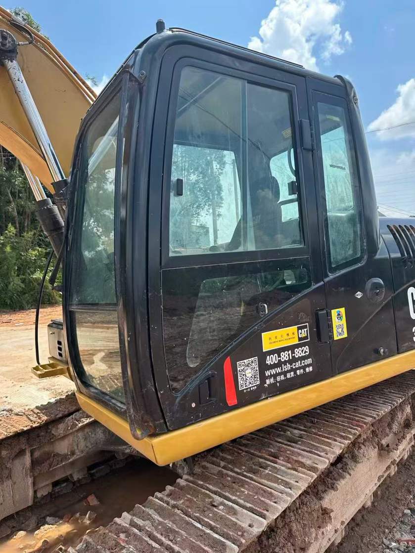 Used Caterpillar CT20 Excavator 2020 Model / 4