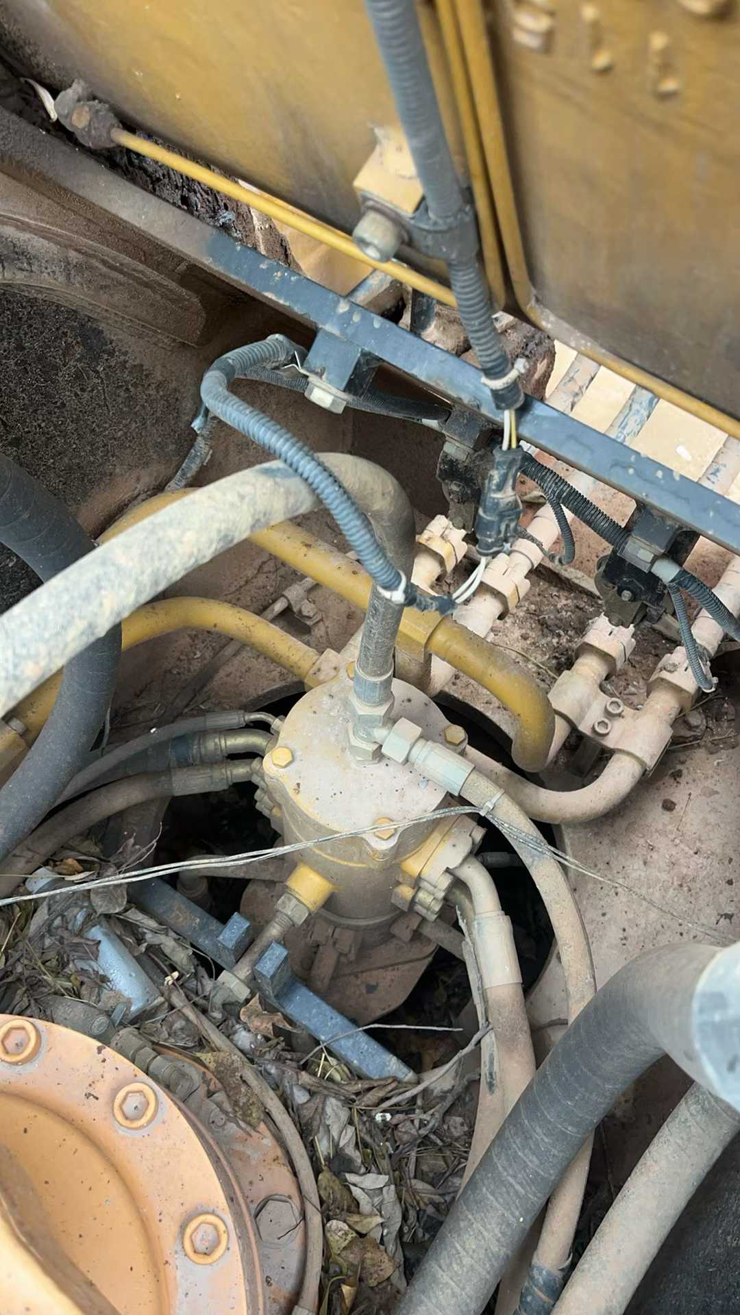 Used Sany SY195C Excavator 2020 Model / 6