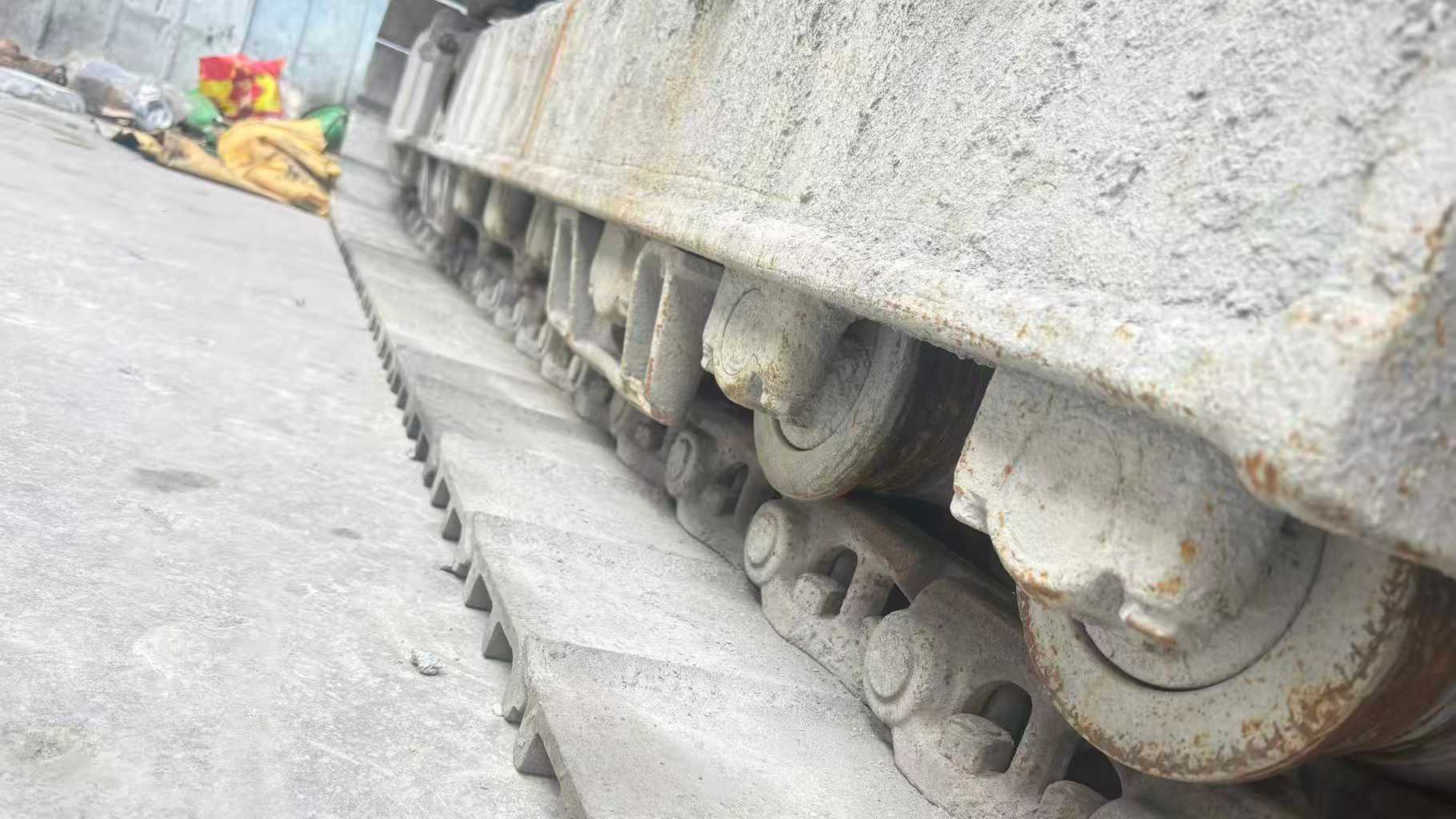 Used Volvo EW50 Excavator 2018 Model / 8