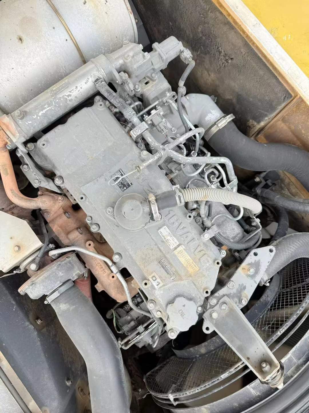 Used Sumitomo SH200A5 Excavator 2016 Model / 6