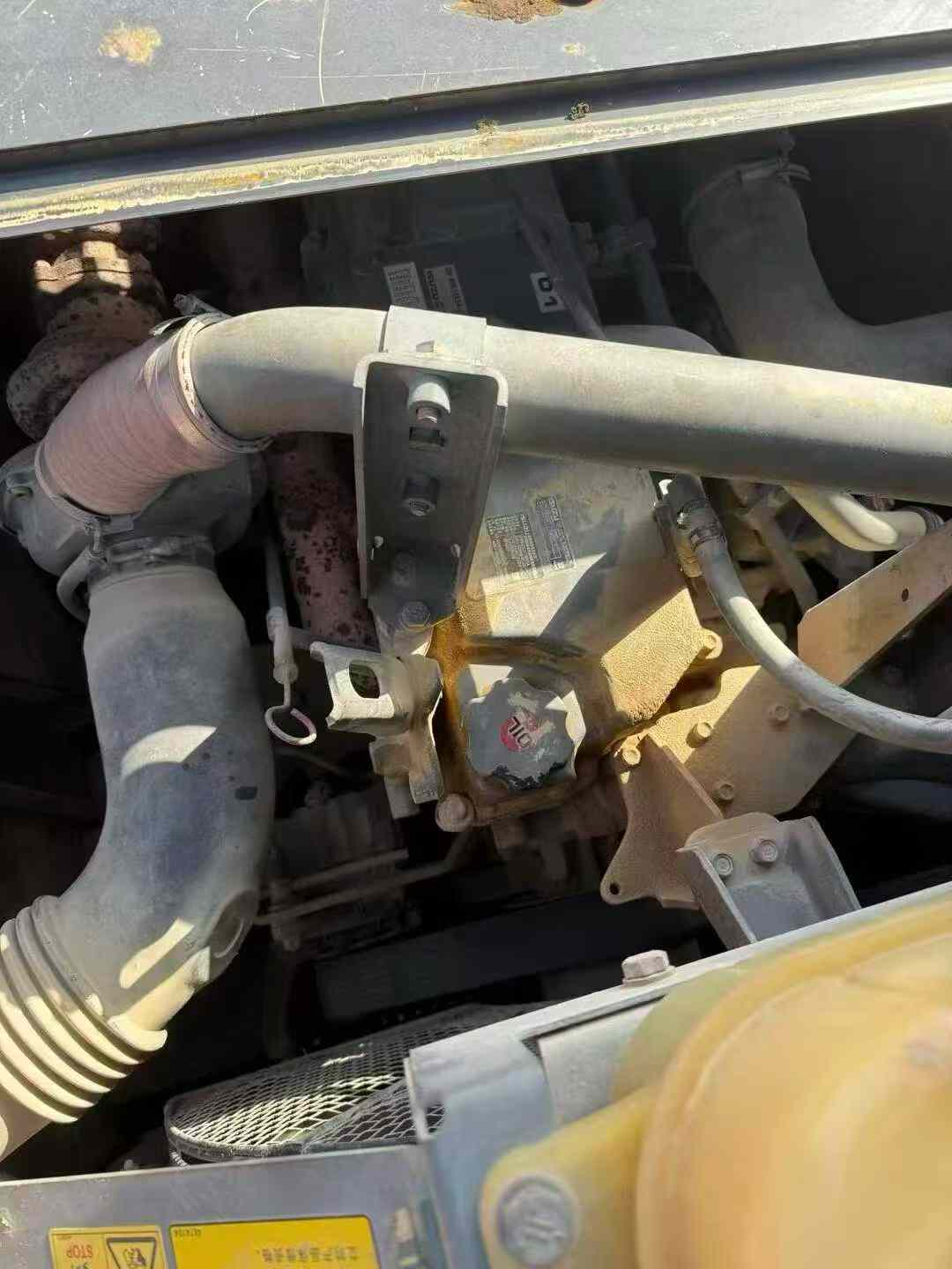 Used Hitachi ZX60-5A Excavator 2016 Model / 2