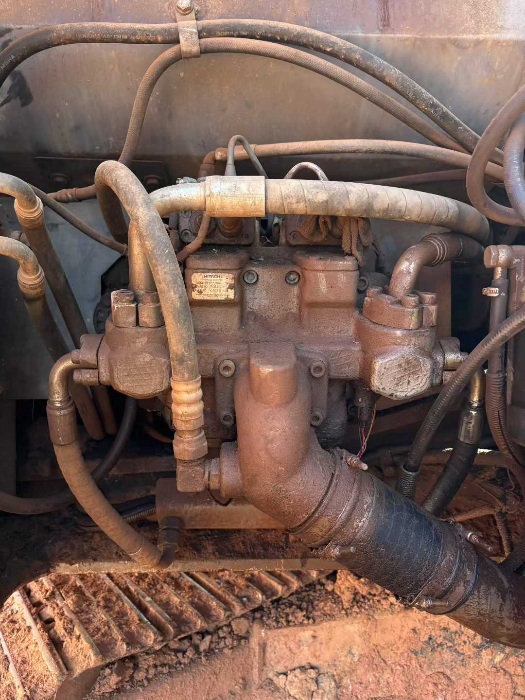 Used Hitachi ZAXIS200 Excavator 2016 Model / 2