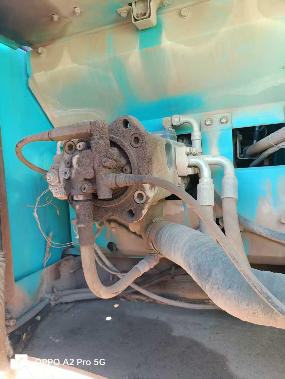 Used Kobelco SK60 Excavator 2011 Model / 8