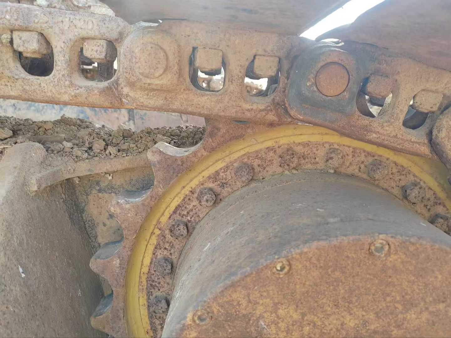 Used Kobelco SK200 Excavator 2016 Model / 6