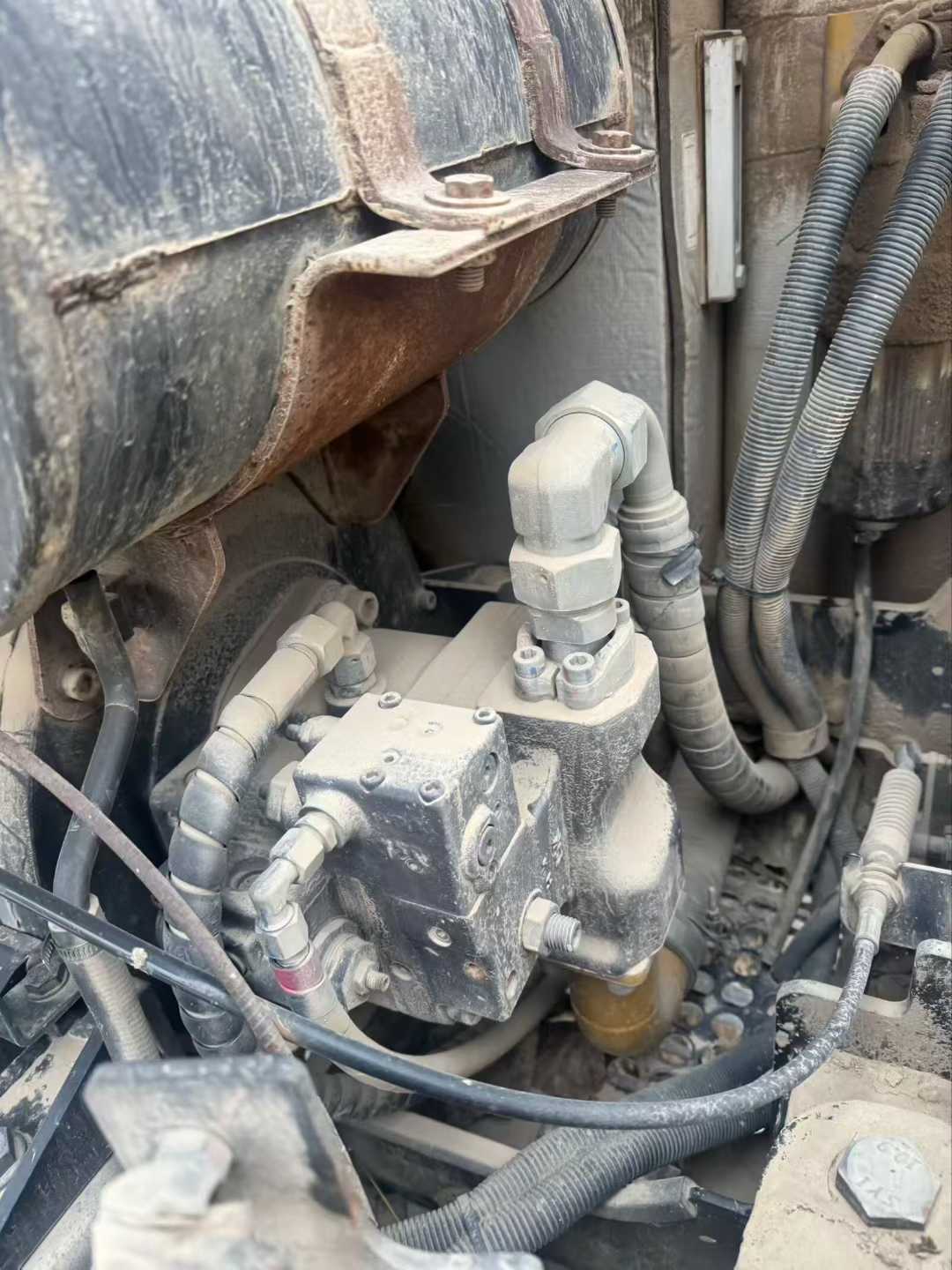 Used Sany SY55 Excavator 2018 Model / 5