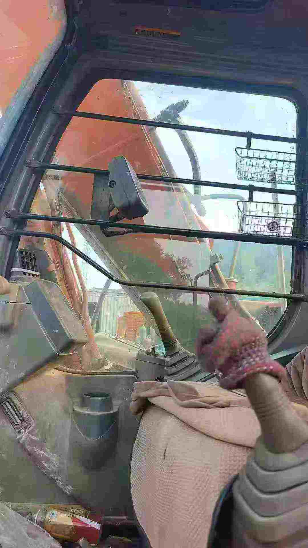 Used Hitachi ZX110 Excavator 2016 Model / 5