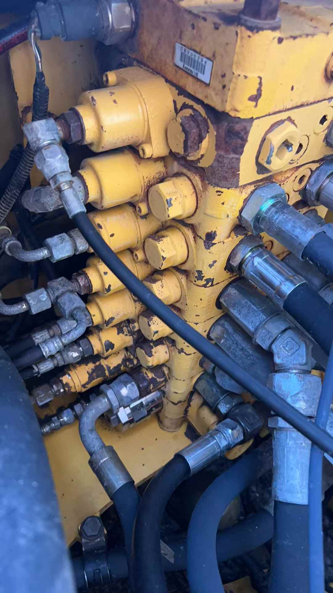 Used Komatsu PC30-7 Excavator 2016 Model / 3