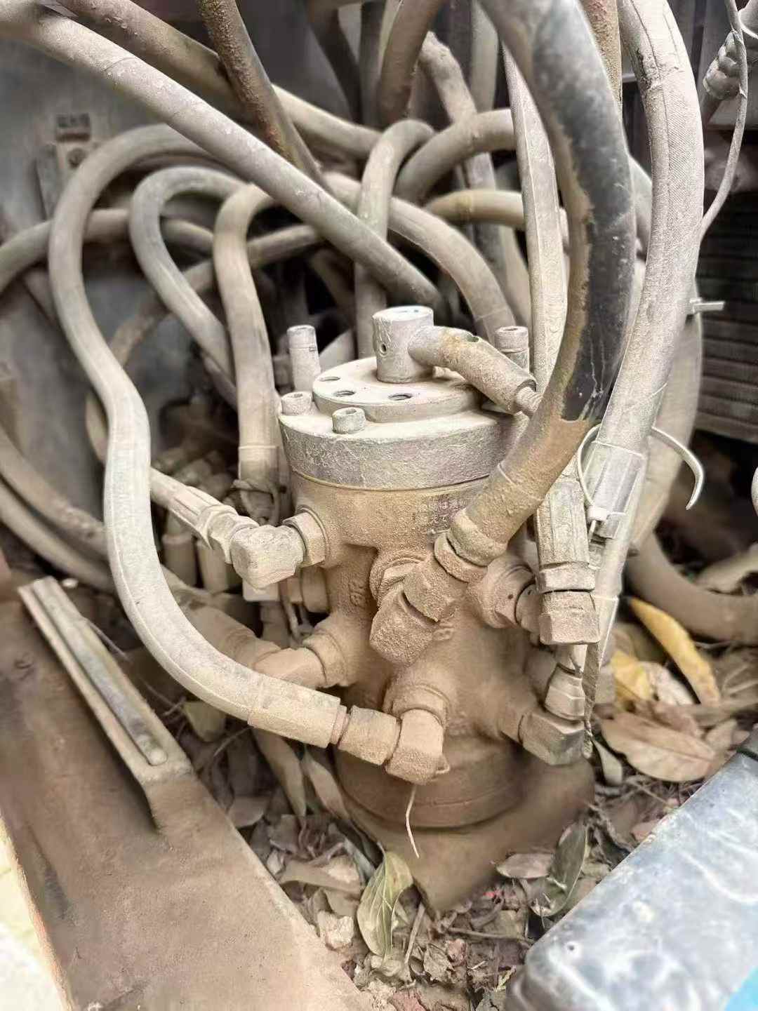 Used Hitachi ZX120 Excavator 2016 Model / 4