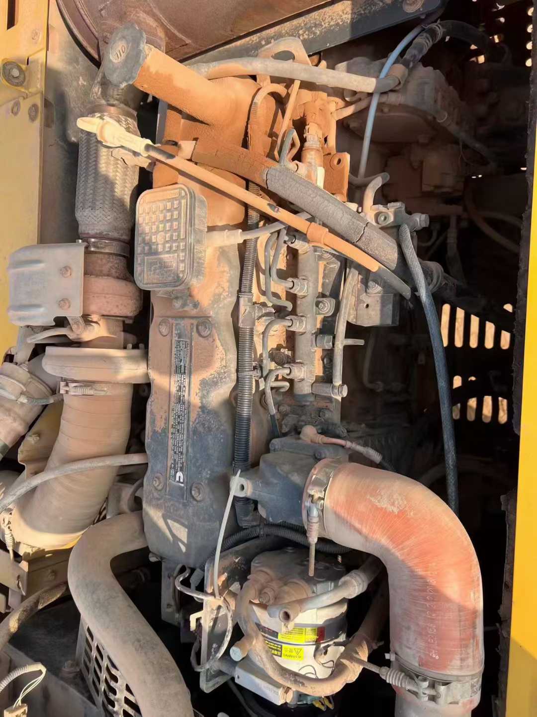 Used XCMG LW200 Excavator 2019 Model / 5