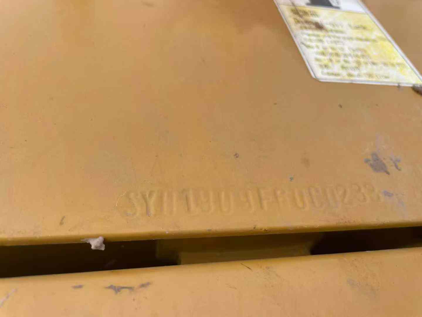 Used Sany SY55 Excavator 2019 Model / 9