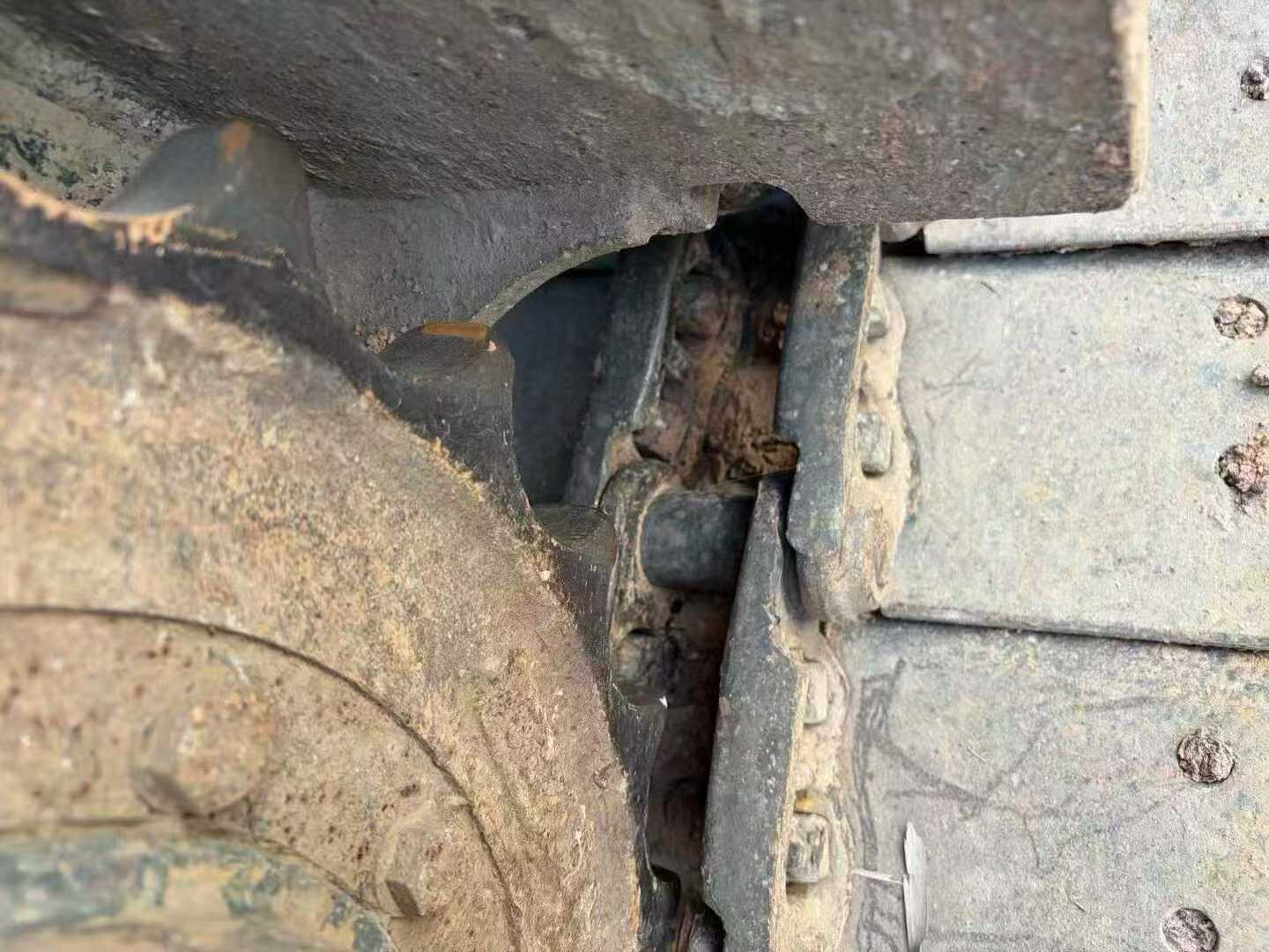 Used XCMG XE80 Excavator 2015 Model / 6