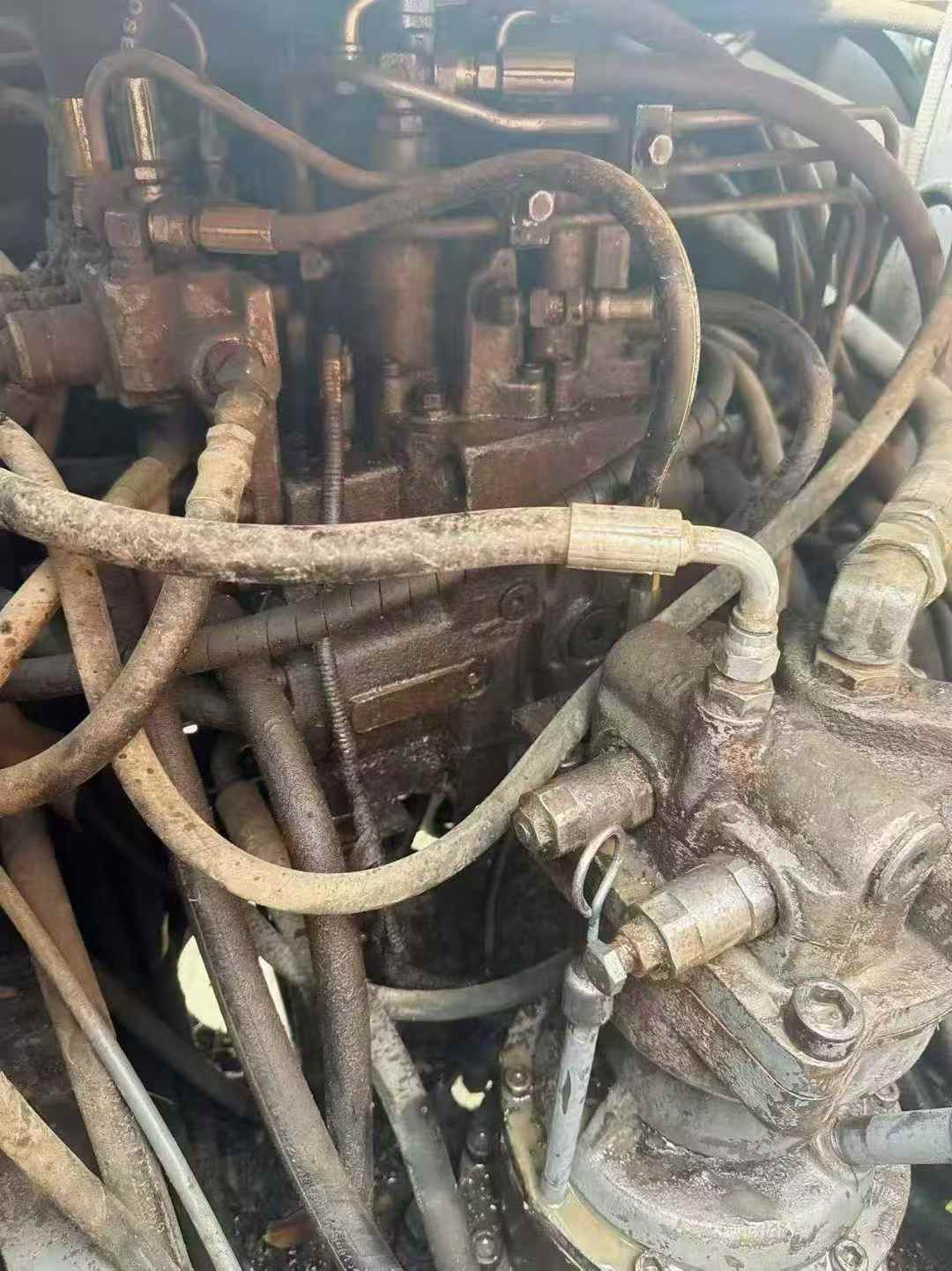 Used Hitachi ZX120 Excavator 2016 Model / 7